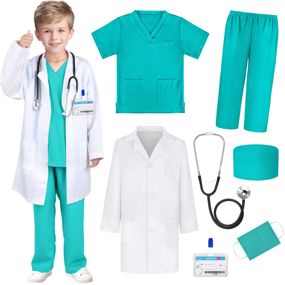 Boys Girls Simulation Doctor N - Party Games Crossplay ulasan dan harga