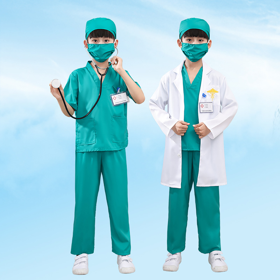 Boys Girls Simulation Doctor N - Party Games Crossplay ulasan dan harga