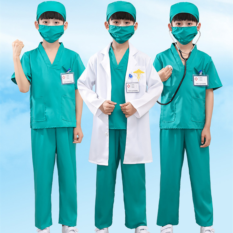 Boys Girls Simulation Doctor N - Party Games Crossplay ulasan dan harga
