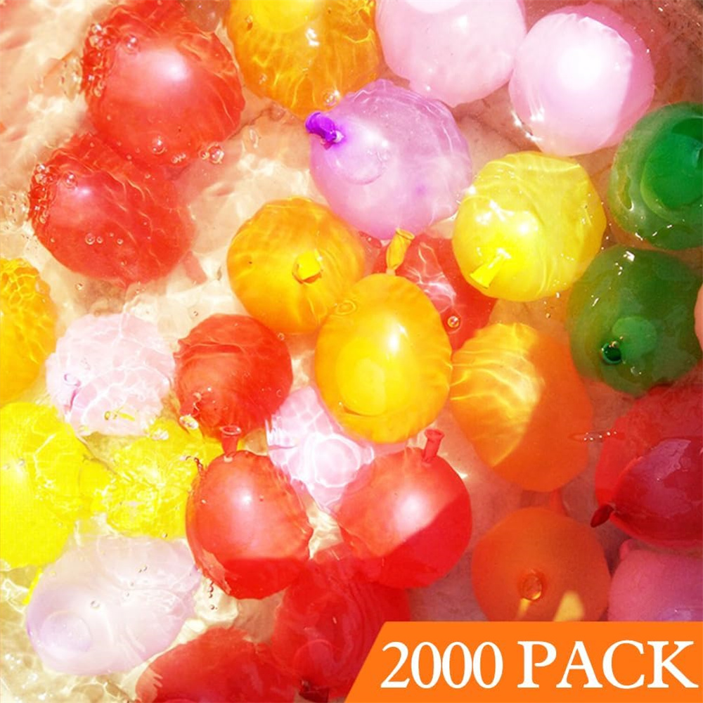 100/500/1000/2000Pcs Water Bom - Party Games Bomb ulasan dan harga