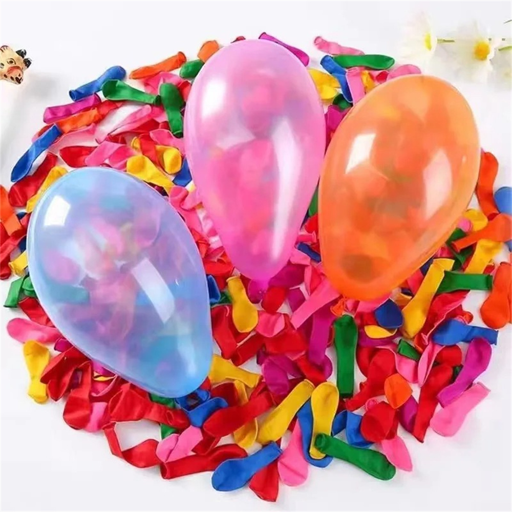 100/500/1000/2000Pcs Water Bom - Party Games Bomb ulasan dan harga