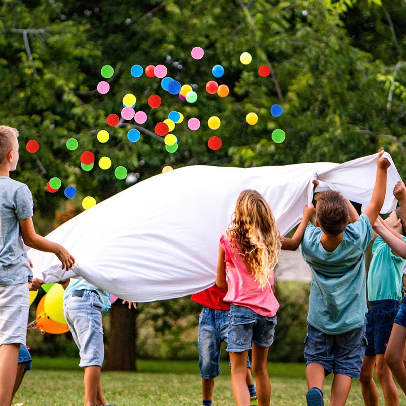 Water Splash Balls 100 Pieces  - Party Games Bomb ulasan dan harga