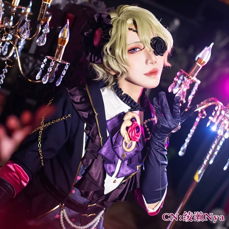Ensemble Stars Tomoe Hiyori Cr - Party Games Crossplay ulasan dan harga