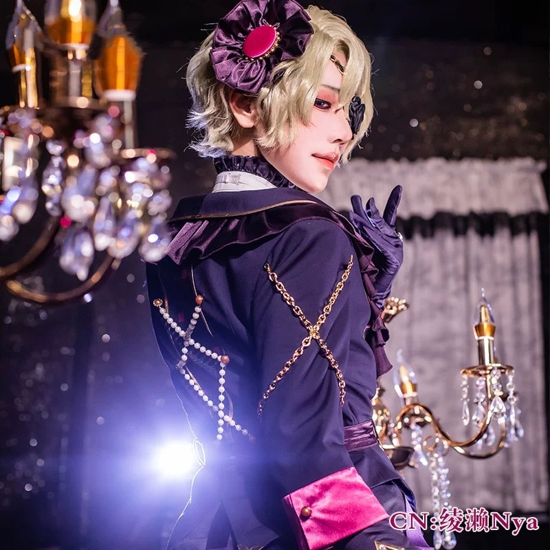 Ensemble Stars Tomoe Hiyori Cr - Party Games Crossplay ulasan dan harga