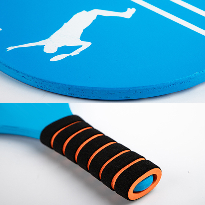 NEW Cricket Beach Tennis Badmi - Badminton Set Garden ulasan dan harga