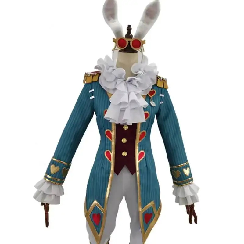 3'x,4'f\6/5;e,8\v,5/Identity V - Party Games Alice In Wonderland ulasan dan harga